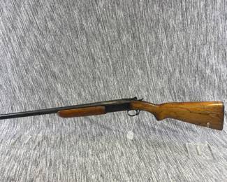 WINCHESTER 37 12GA SINGLE SHOTGUN TRANS#4509