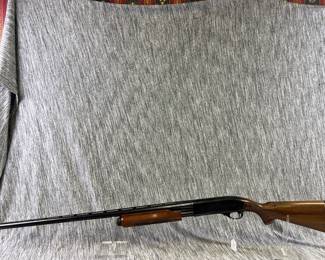 REMINGTON 870 WINGMASTER 12 GA PUMP SHOTGUN TRANS #4402