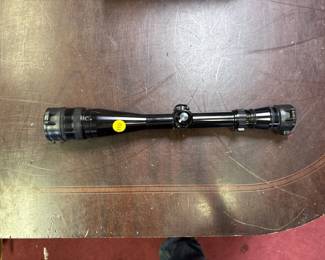 REDFIELD 6X18 SCOPE