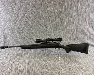 MOSSBERG 100ATR 308CAL BOLT RIFLE TRANS # 4507