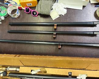 (4) SHOTGUN BARRELS