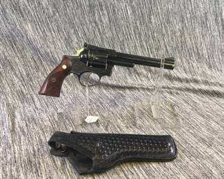  RUGER SECURITY SIX 357 MAG PISTOL REVOLVER TRANS #4412
