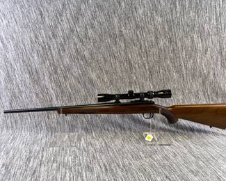 RUGER 77/22 22CAL BOLT RIFLE TRANS #4414