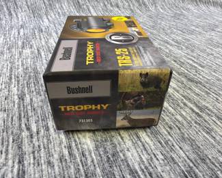 BUSHNELL TROPHY RED DOT SIGHT