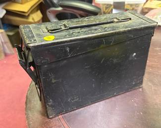 AMMO BOX