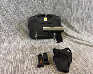  TAURUS PT 111 PRO 9MM SEMI PISTOL TRANS# 4410