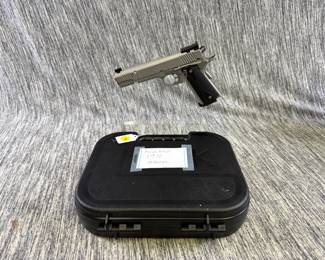  KIMBER RIMFIRE TARGET 22CAL SEMI PISTOL TRANS#4459