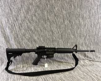 SMITH AND WESSON M&P 15 5.56CAL SEMI RIFLE TRANS#4405