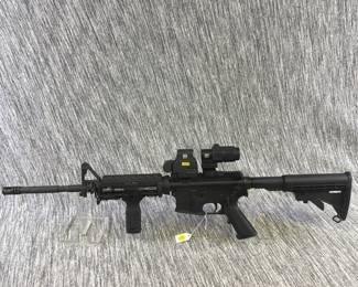 STAG ARMS STAG15 556CAL SEMI RIFLE TRANS# 4523
