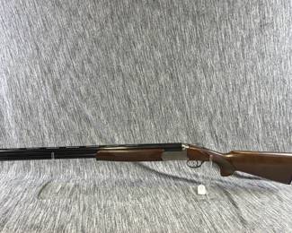 FRANCHI/BENELLI DIAMOND 12GA OVER/UNDER SHOT GUN TRANS #4442