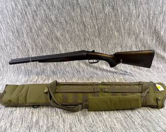  HERITAGE BADLANDER 12 GA DOUBLE SHOTGUN TRANS #4478