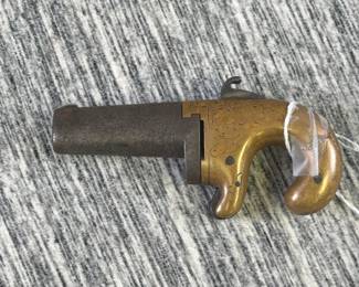 MOORE 41CAL SINGLR PISTOL TRANS #4506