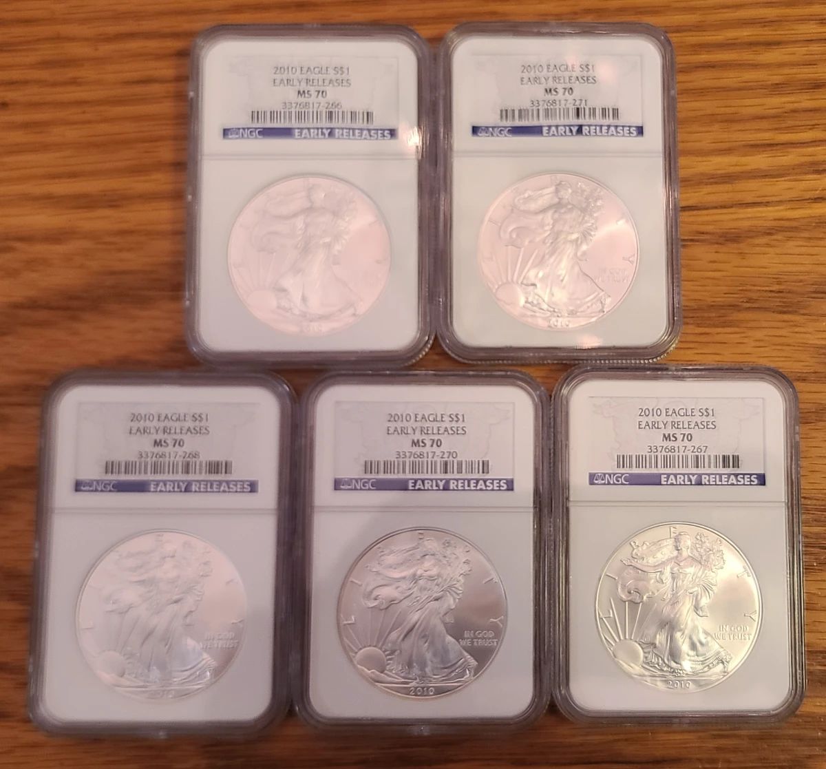 2010 - ER - Eagle 