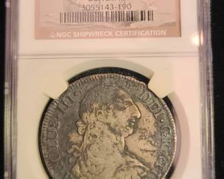 1783 El Cazador - 8R