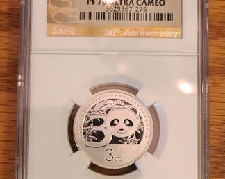 2012 Panda - 30th Anniversary