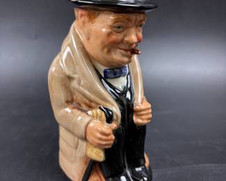 Royal Doulton Toby mug