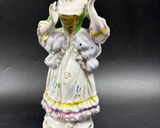Porcelain figurine