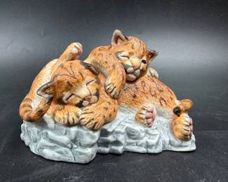 Lenox porcelain figurine