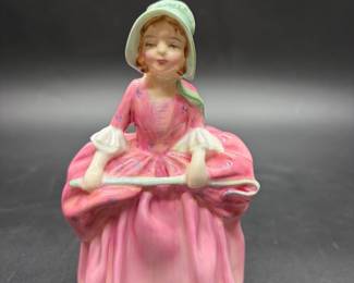 Royal Doulton porcelain figurine