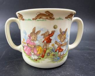 Bunnykins mug