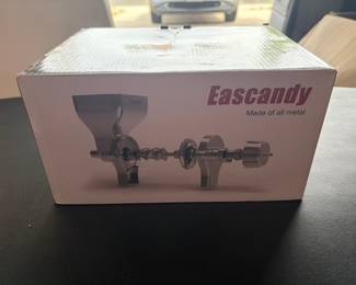 NIB milling attachment for kitchaid mixer