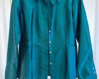 Silk blouse