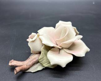 Capodimonte flower