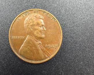 Wheat penny