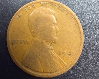 Wheat penny