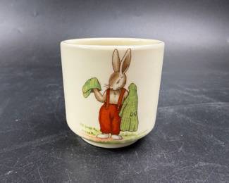Bunnykins egg cup