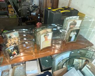 SMALL & LARGE FRAMES