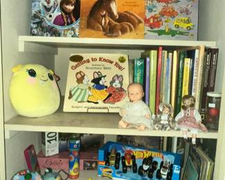 TOY CLOSET!