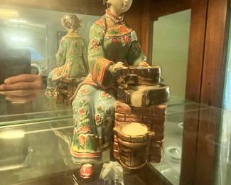 VINTAGE ASIAN DOLL