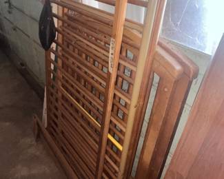 BABY BED