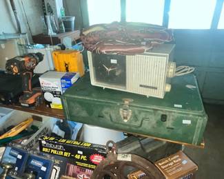 COLEMAN STOVE AND MORE