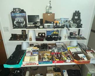 ELECTRONICS & OFFICE SUPPLIES