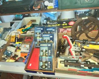 SCHLAGE DOOR SETS