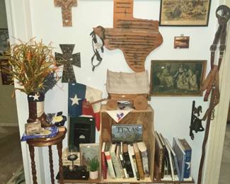 THE TEXAS CORNER!