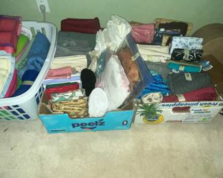 LOTS OF FABRIC