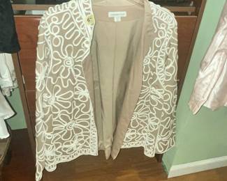 COLDWATER CREEK JACKET