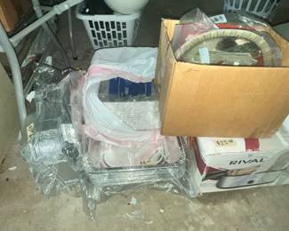 ALUMINUM PANS