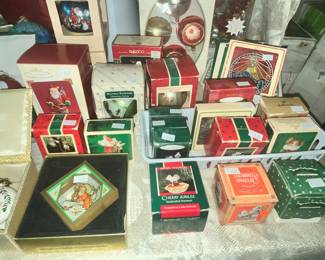 HALLMARK & OTHERS