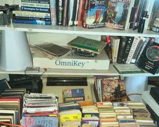 PAPERBACKS