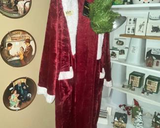 SANTA ROBE