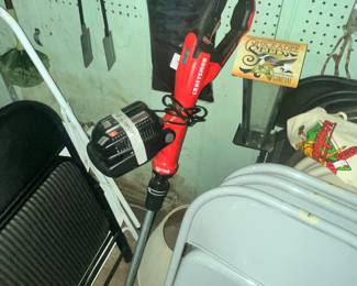 CRAFTSMAN CORDLESS STRING TRIMMER