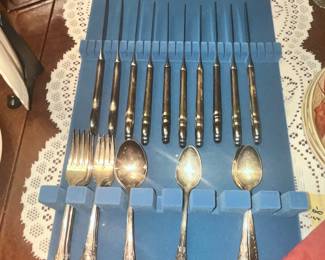 ROGERS SILVERPLATE