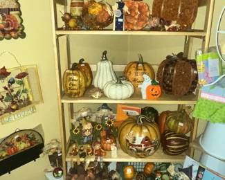 FALL / HALLOWEEN
