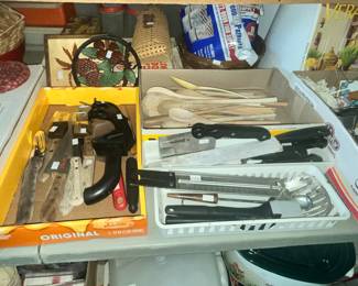 UTENSILS