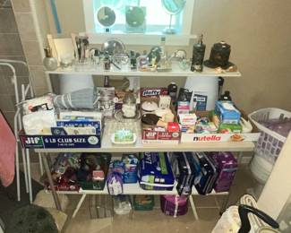 BATHROOM, HEALTH & BEAUTY