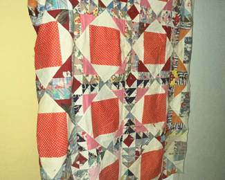 VINTAGE QUILT